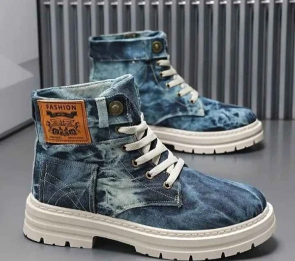 Zapato tipo bota de vestir para hombre  | Merlyn Store