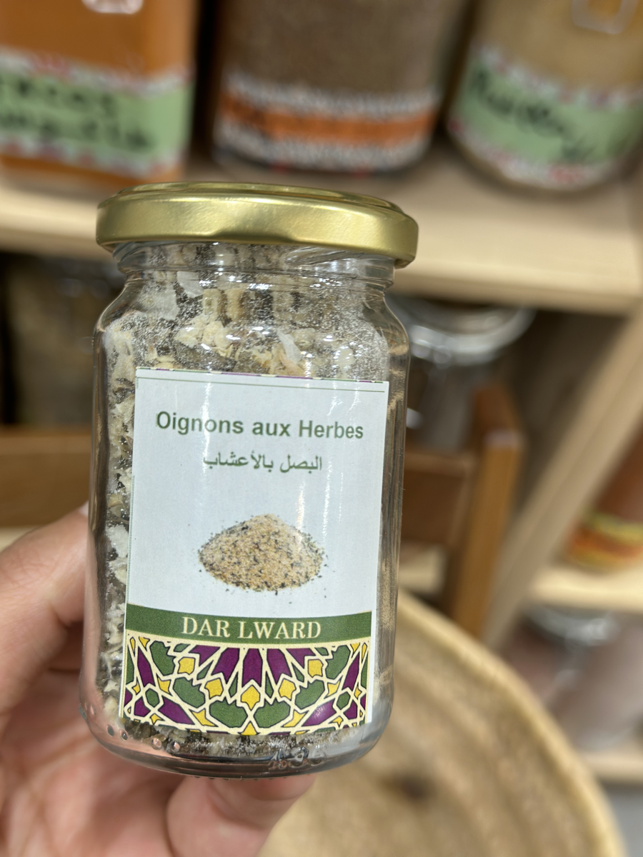 Oignon aux herbes | DARLWARD