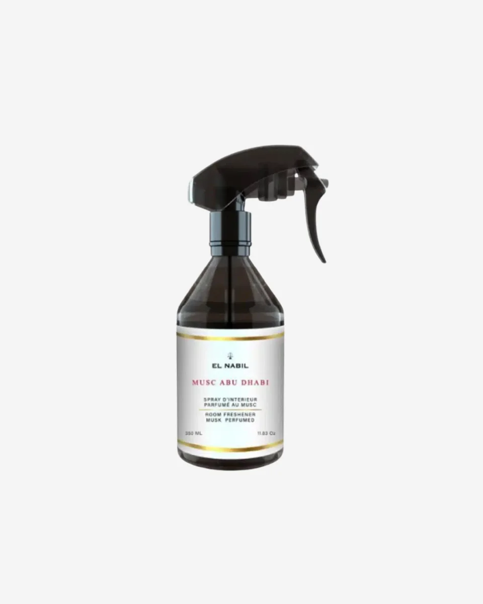 Room Freshener - Musc Abu Dhabi - EL NABIL | Dîna Shop'