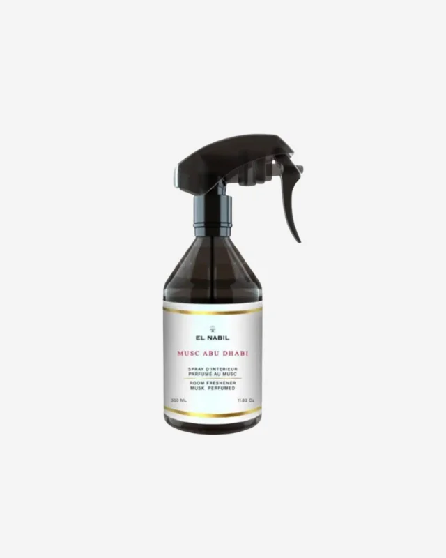Room Freshener - Musc Abu Dhabi - EL NABIL | Dîna Shop'