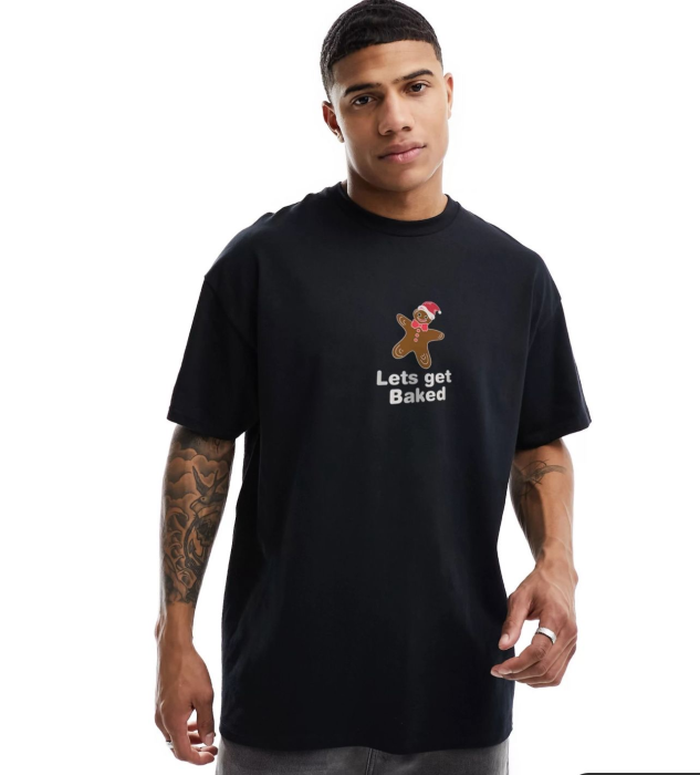 Pull oversize - Baki  | Black Fashion 