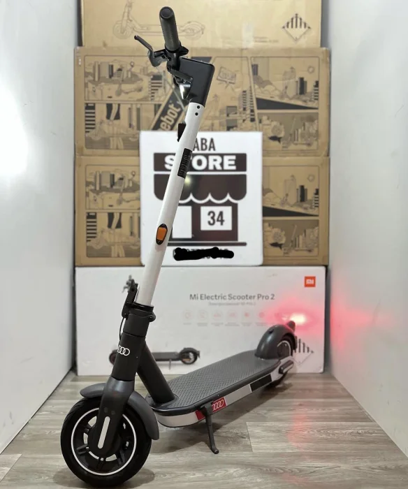 Audi E-Scooter  | Premium Electronics