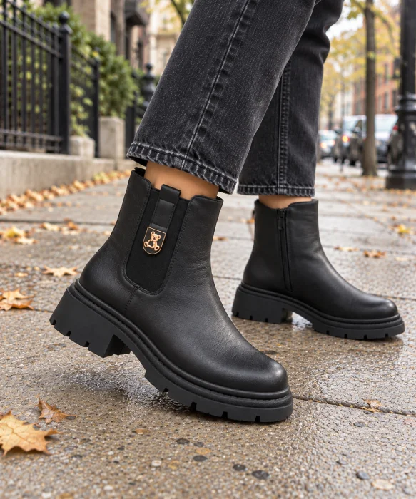 Teddy Chelsea Boots | Lieblings Schuhe
