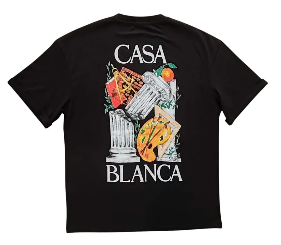 Tee-shirt Casa Blanca  | Lpr