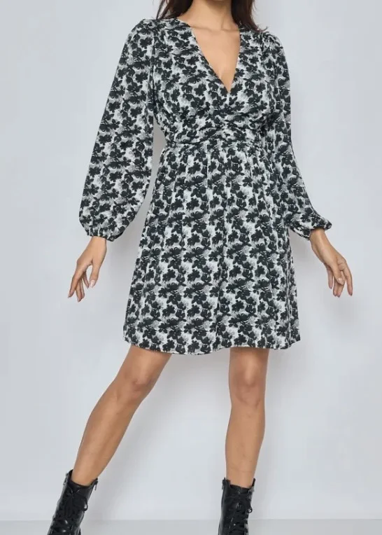 Robe grande taille | Jus de coco 