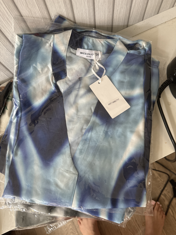 Bleu 777 | Astra boutique 