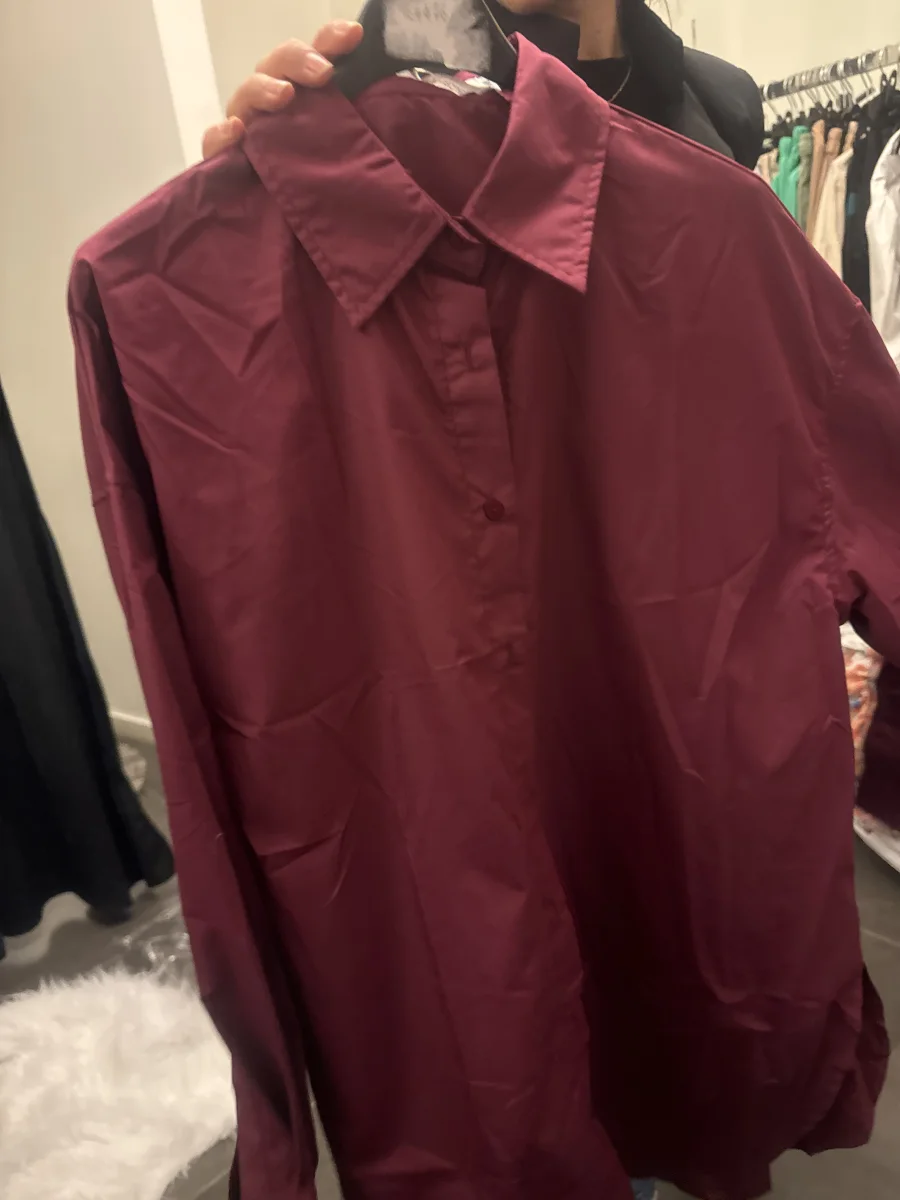 Chemise | Astra boutique 