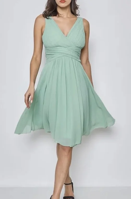 Robe fluide | Jus de coco 
