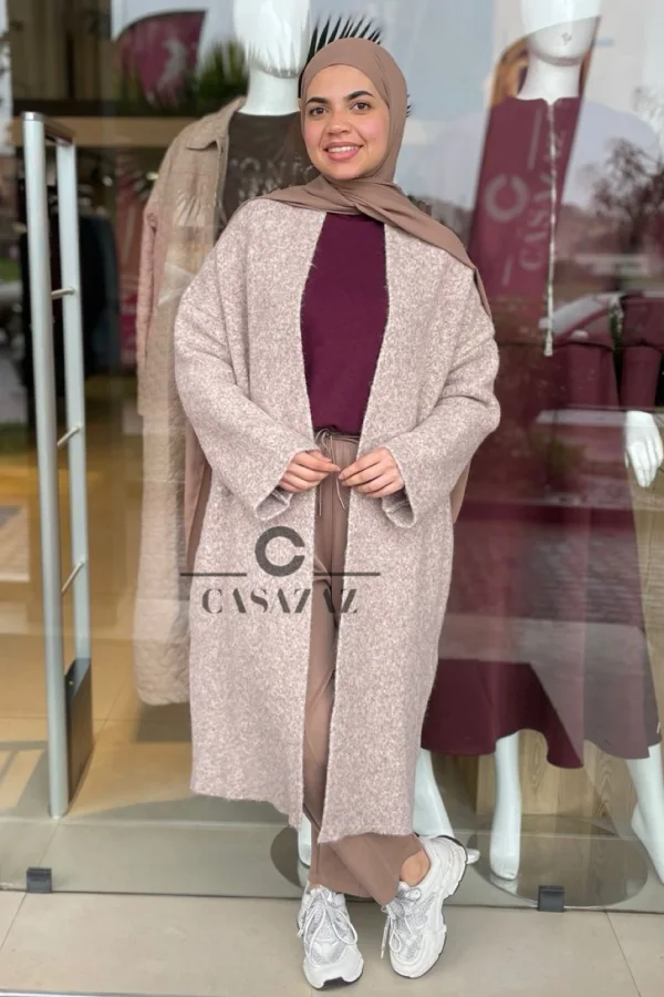 Cardigan Over | CasaZaz