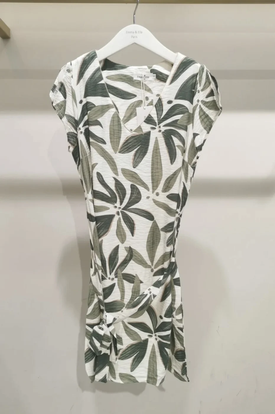 Robe | Jus de coco 