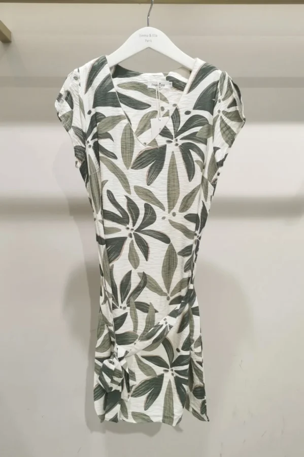 Robe | Jus de coco 