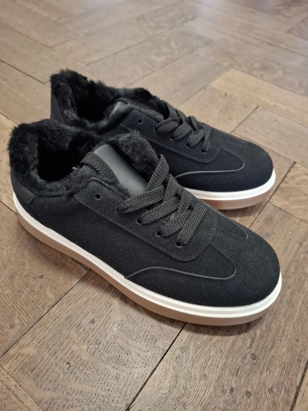 Sneaker warm gefüttert AD03 (fallen kleiner aus) | Lieblings Schuhe 
