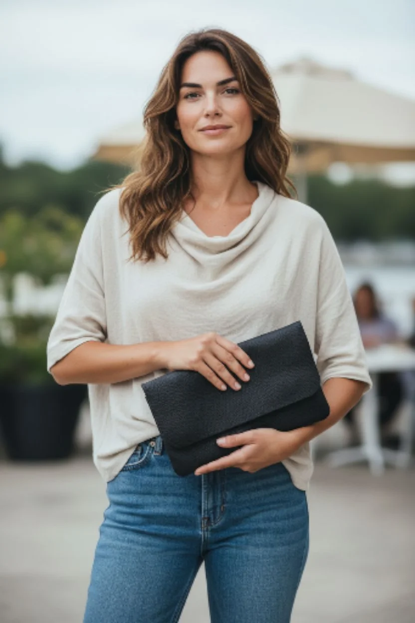 Pochette Vera Pelle | Bellissima Store