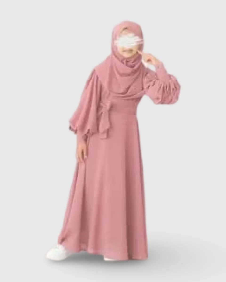 ENSEMBLE ENFANT WARDA | AMCOSMETIK