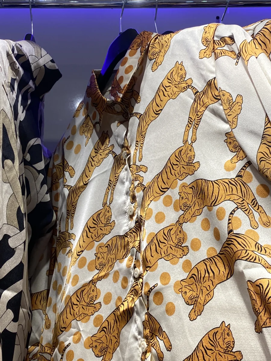 Chemise | Astra boutique 