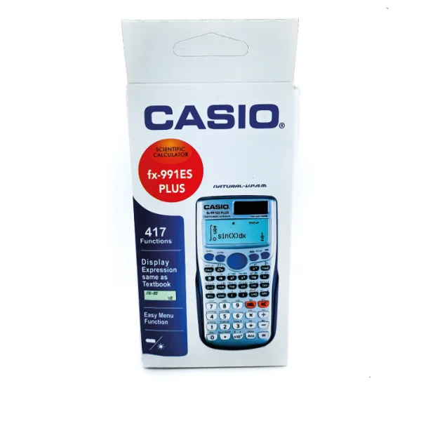 Calculatrice scientifique casio | GX-IVOIRE SERVICE 
