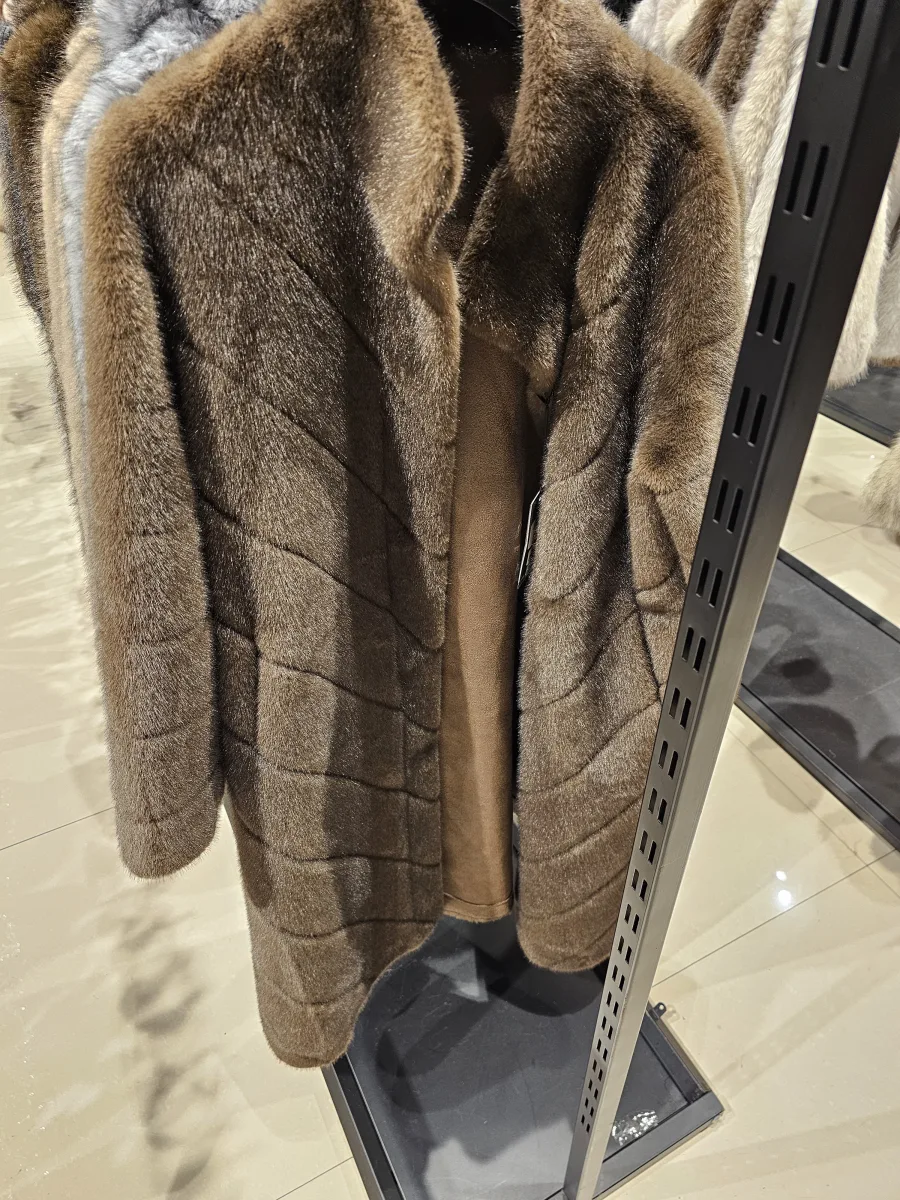 Manteau Radia  | Dresses of my World