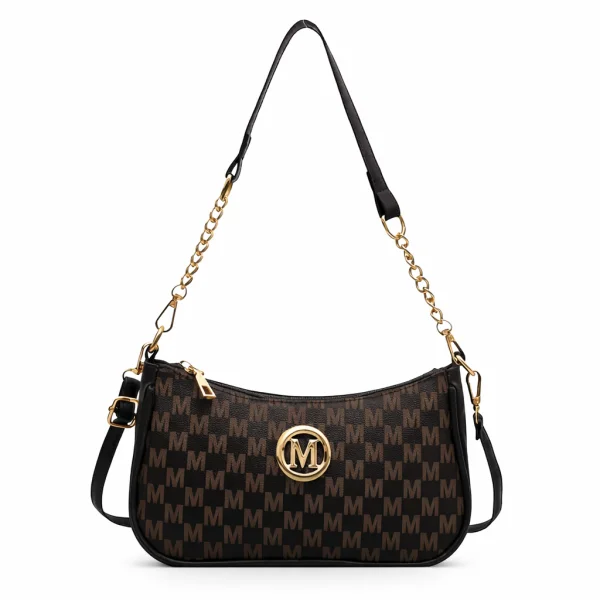 Cartera marron M de mujer  | STORE TECH MONGI E&E