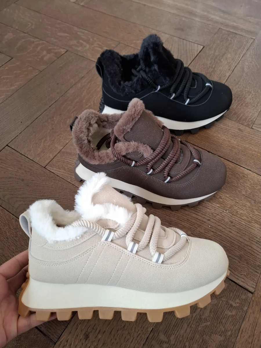 Sneaker 258 (3 Farben) Fallen kleiner aus! | Lieblings Schuhe 
