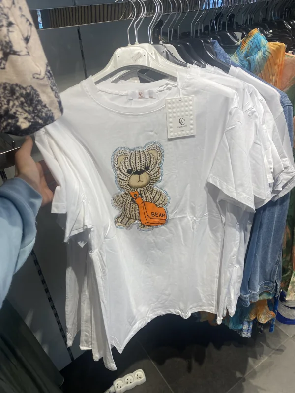 T-shirt nono | Astra boutique 