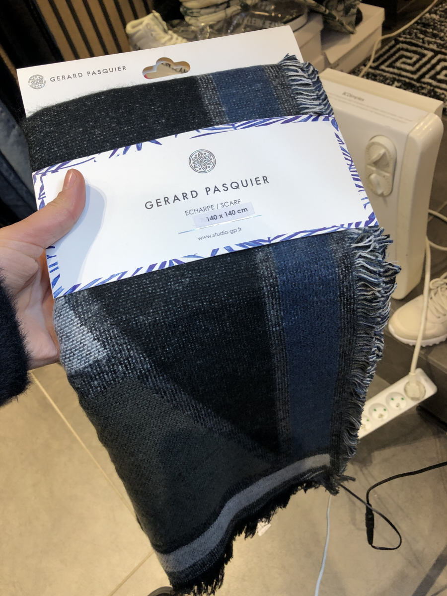 Écharpe  | Astra boutique 