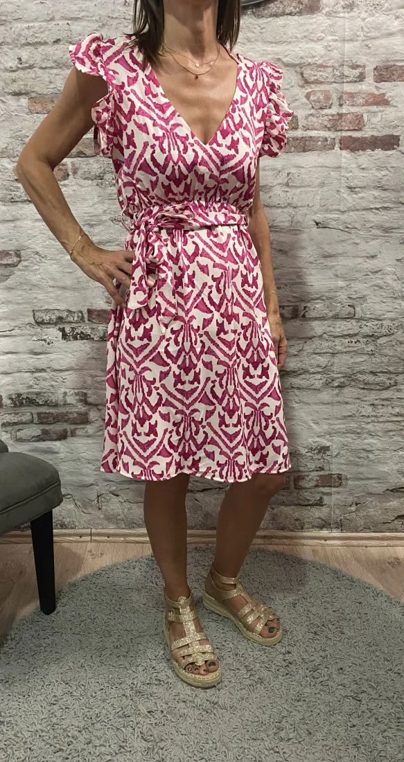 Robe 13309 | Jus de coco 