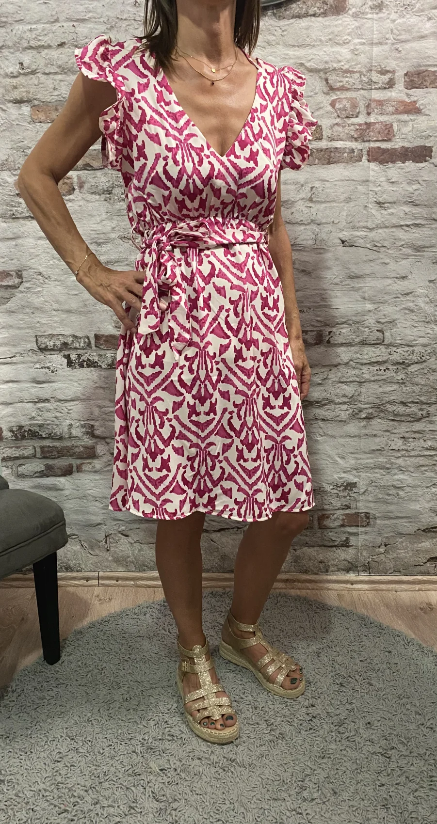 Robe 13309 | Jus de coco 