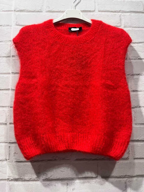 Vest Baby Mohair  | PONTE BONITA 