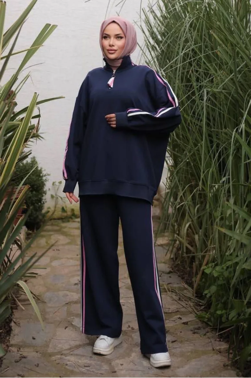 Survette Col Zip | CasaZaz