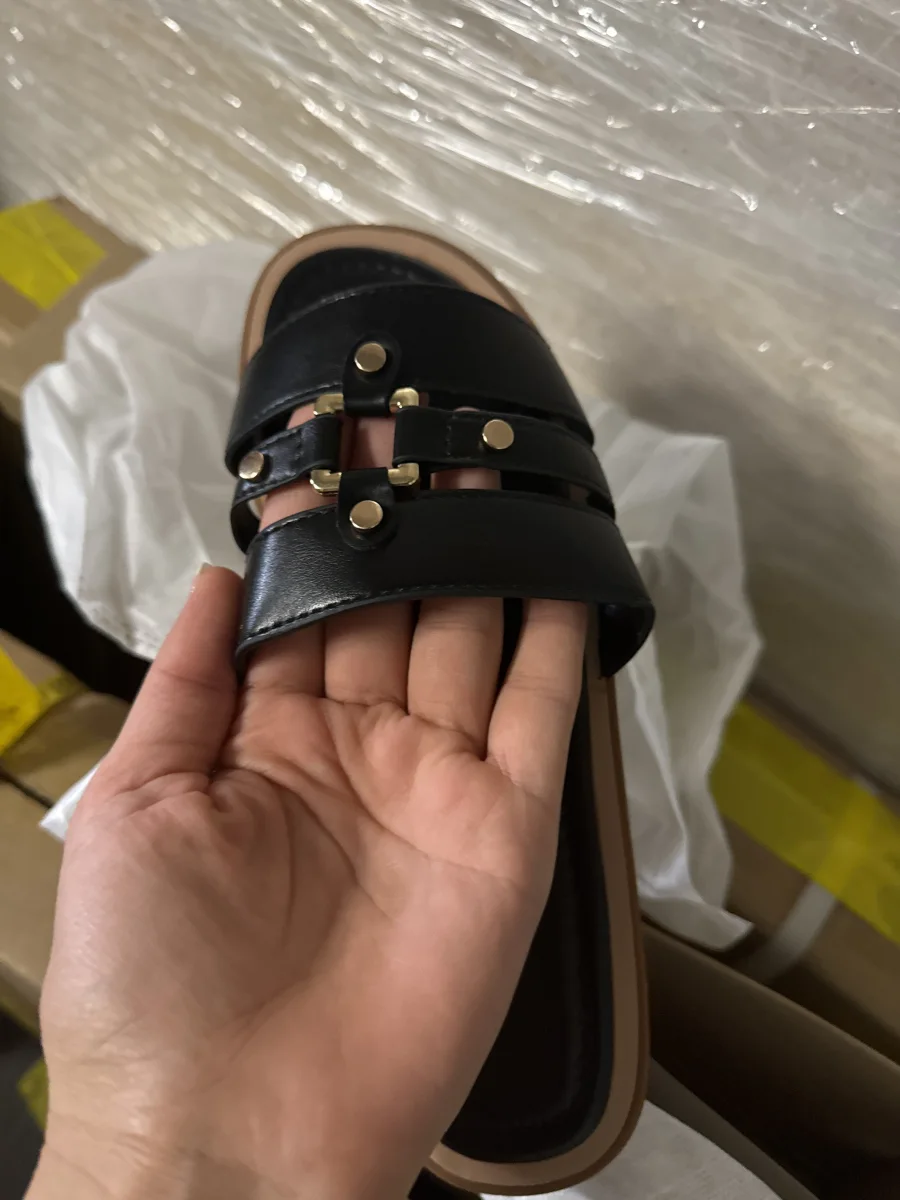 Sandales clac | Astra boutique 