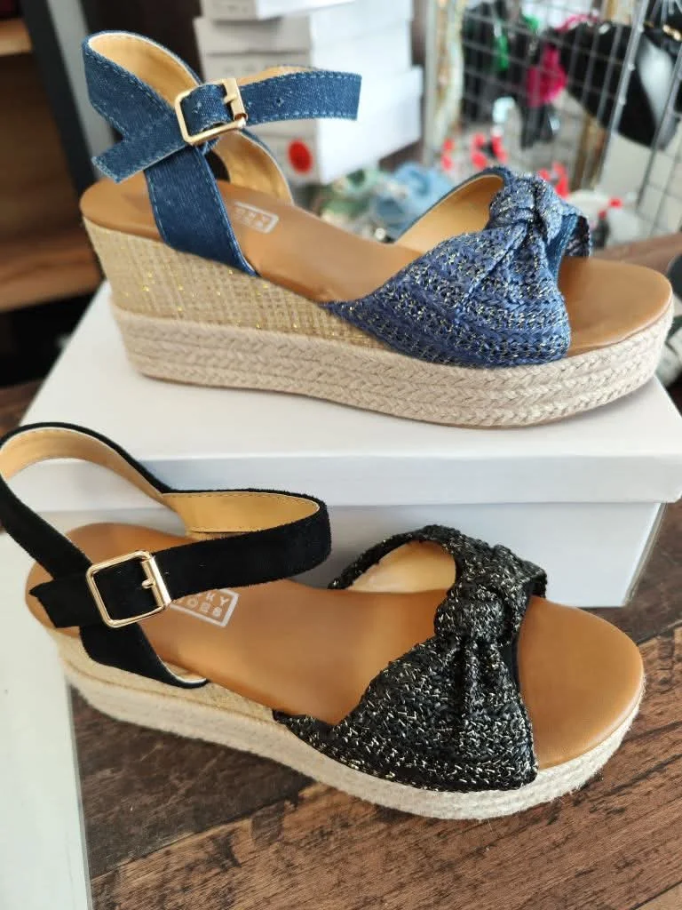 Sandalen 5516 (2 Farben) | Lieblings Schuhe 