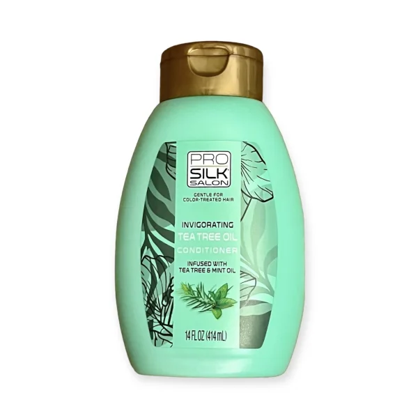 Salon Pro Silk-Tea Tree Special Conditioner | Home & Kitchen Delights