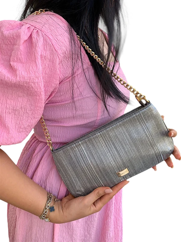 Jase Strillé Gris Anthracite | Sac'ré
