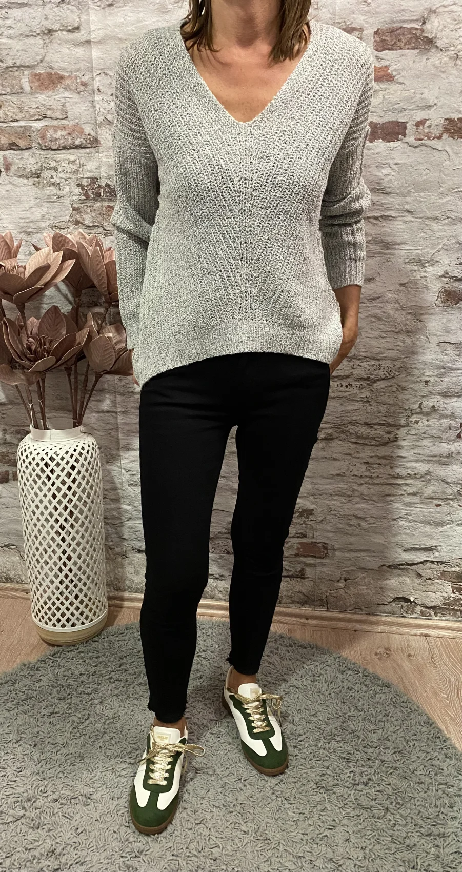 Jean noir  | Jus de coco 