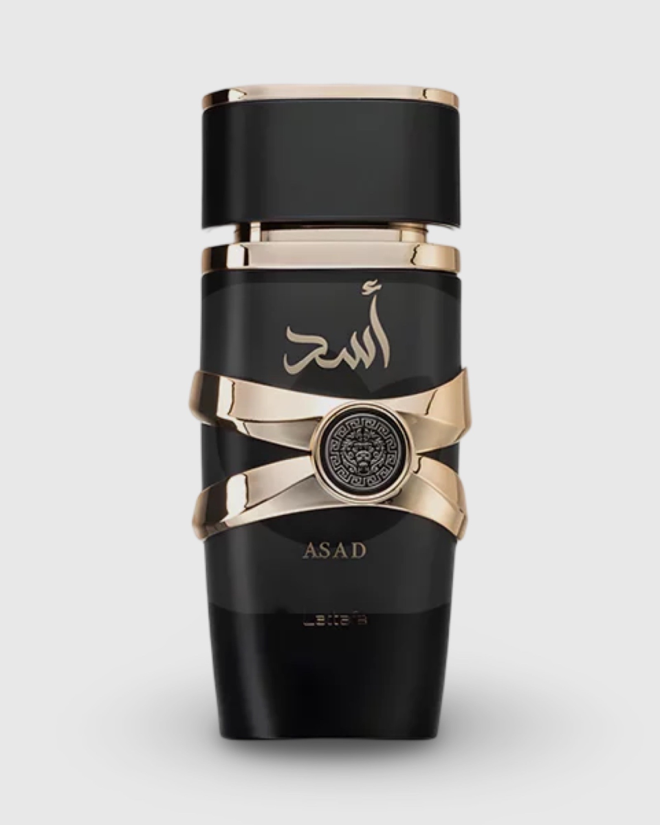 ASAD 100 ML | AMCOSMETIK