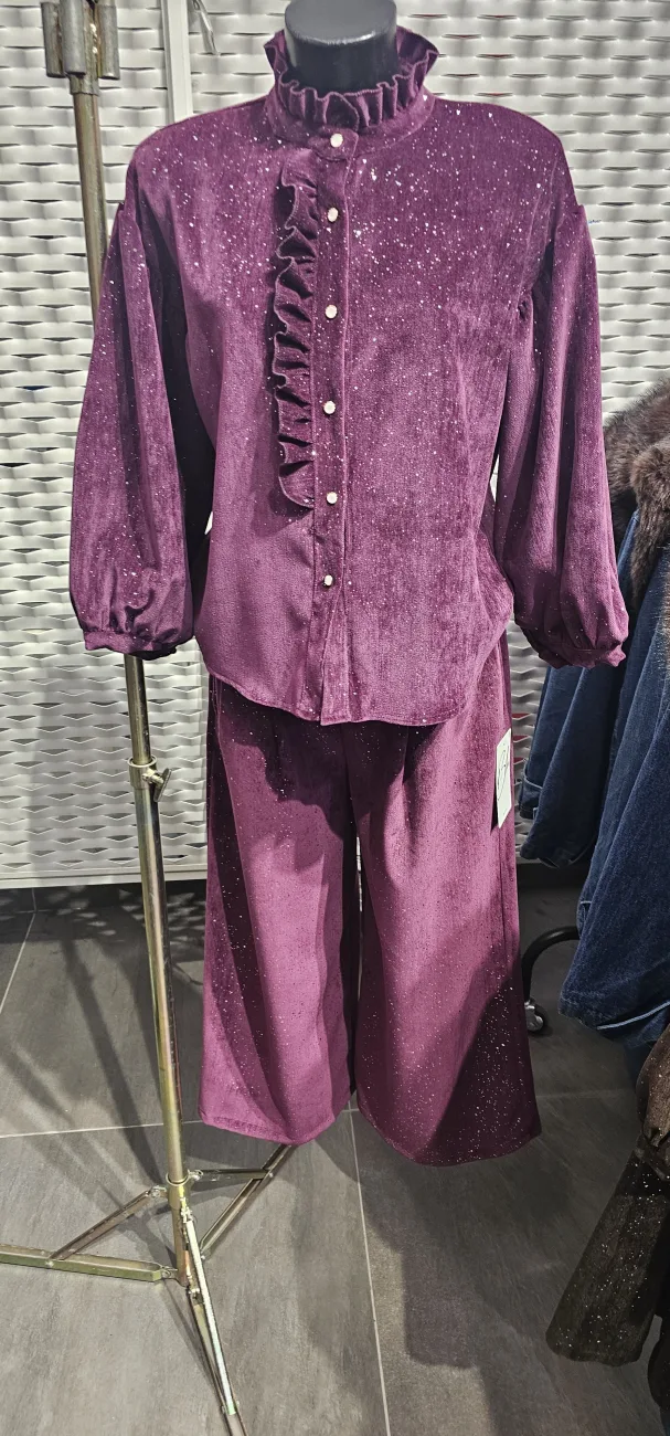 Ensemble Vanille | Dresses of my World