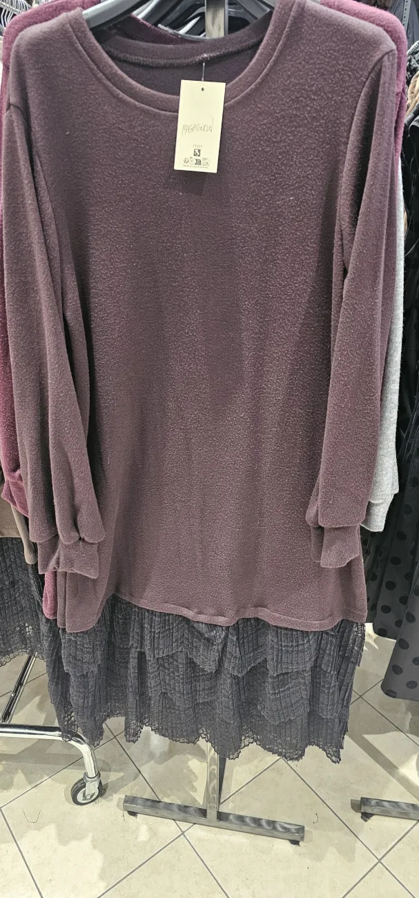 Robe Maglioniki | Dresses of my World