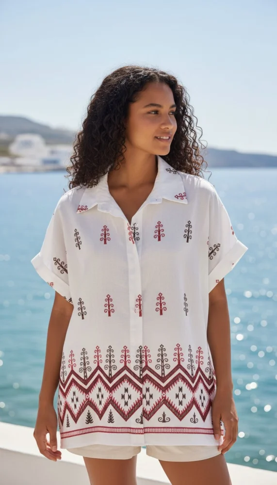 Top Linea Tera | Chez Florem