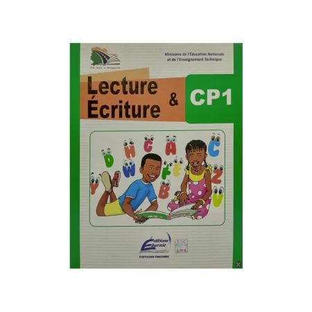 Livre de français cp1 ed eburnie | GX-IVOIRE SERVICE 