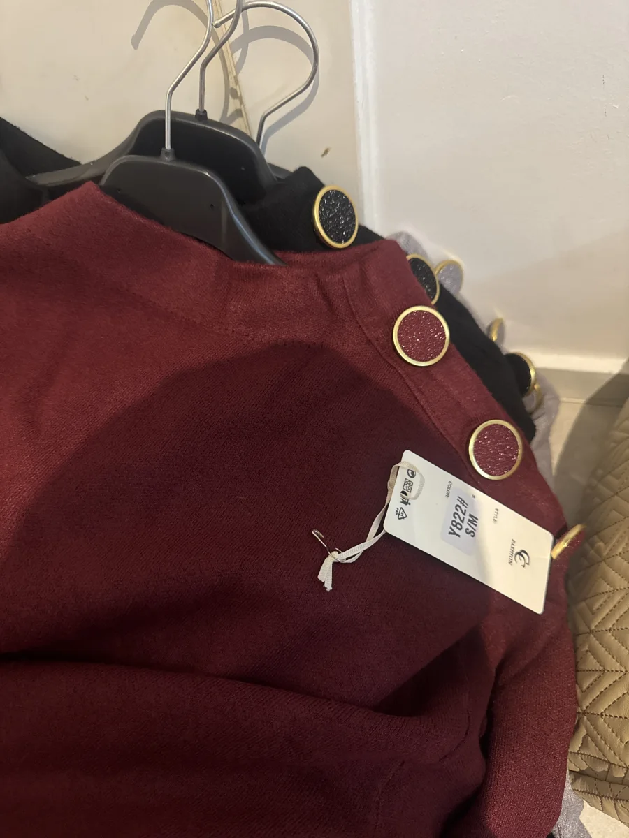 Pull 822 | Astra boutique 
