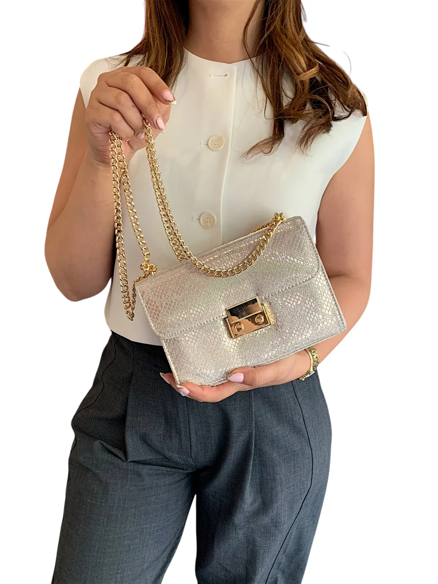 Julia Platine | Sac'ré