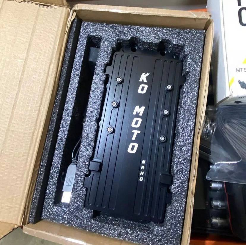 Brand new KO Moto Rush Series Controller  | power sports dealership 