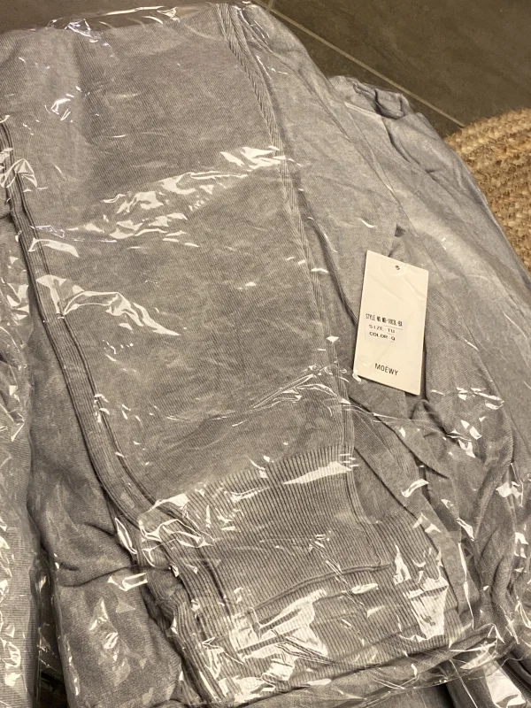 Ensemble gris  | Astra boutique 