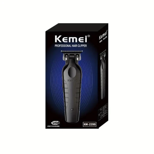 Recortadora de cabello Kemei | STORE TECH MONGI E&E
