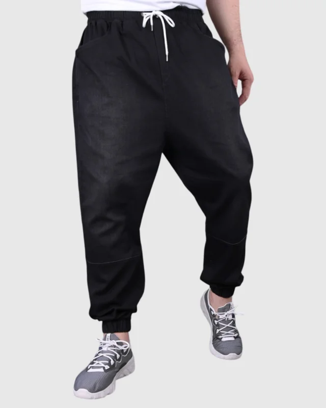 JEAN STRETCH - NOIR | AMCOSMETIK