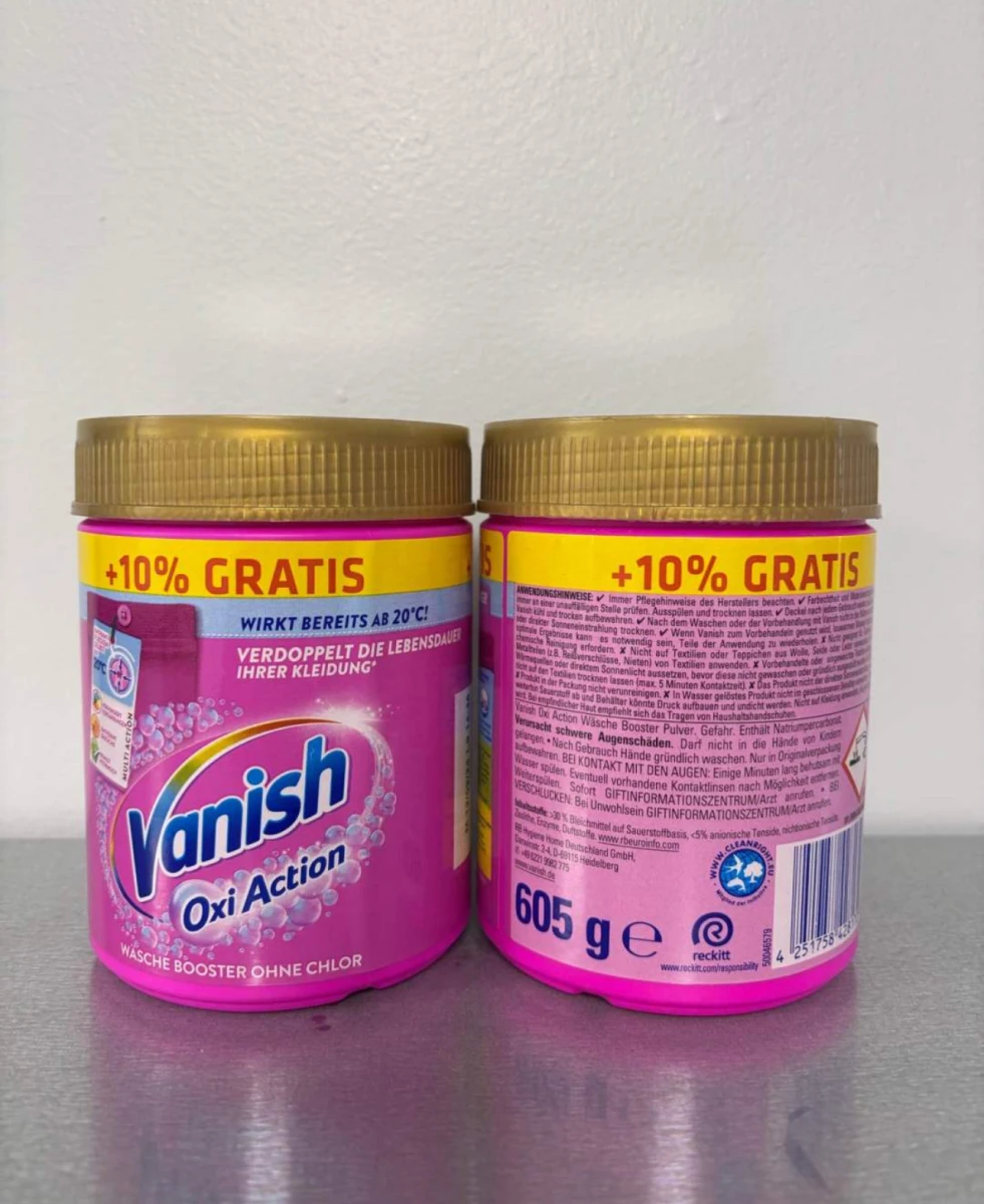 Vanish | Miniprix