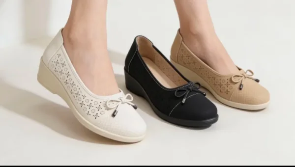 Chaussure de ville confort  | Rynalife