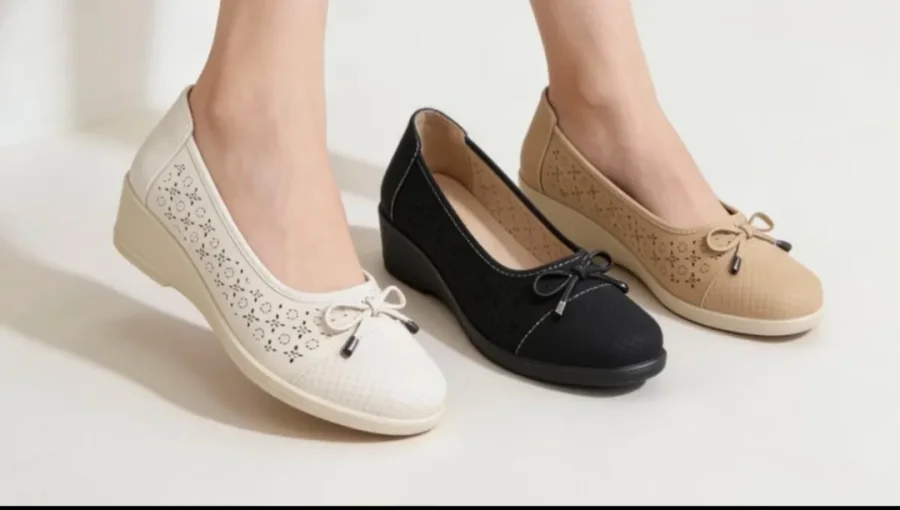 Chaussure de ville confort  | Rynalife