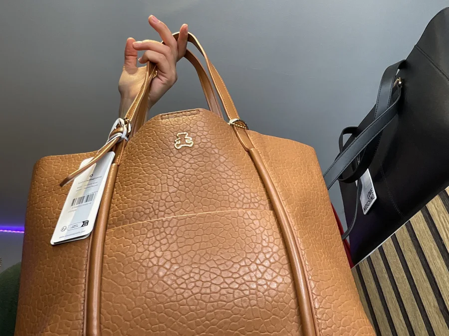Sac camel | Astra boutique 