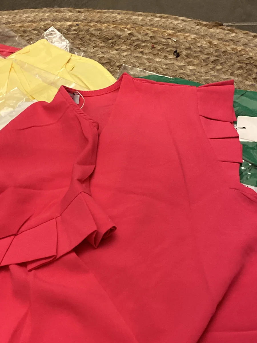 Blouse  | Astra boutique 